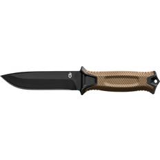 Rubbered Grip Outdoor Knives Gerber 30001058 Outdoor Knife