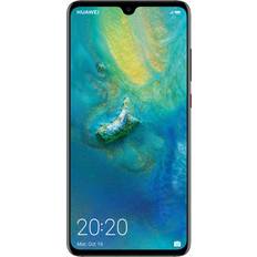 Huawei Mate 20 128 GB Display 6.53' QHD+ Octa Core Ram 4GB Storage 128GB +Slot MicroSD Wi-Fi + 4G Fotocamera 12Mpx Android