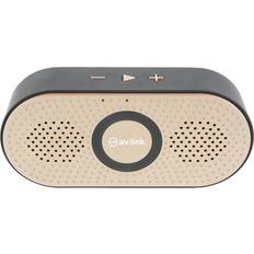 Rose Gold Bluetooth Speakers AVSL Group Bopp