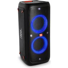 JBL Red eléctrica Altavoces Bluetooth JBL PartyBox 300 Altavoz Estéreo