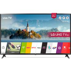 LG 55UJ630V 139.7 cm 4K Ultra HD Smart TV Wifi Negro Titanio