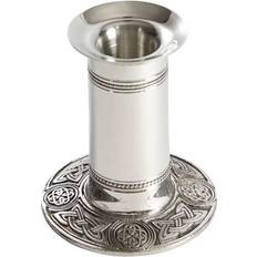 The Quaich Company Interior Details The Quaich Company Large Celtic 100mm Candlestick 10cm