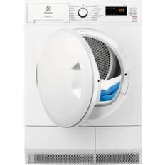 Beste Tørketrommel Electrolux EW2C327R1 Hvit