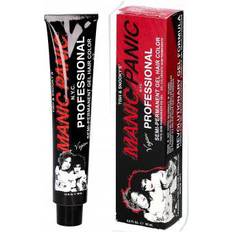 Manic Panic Professional Gel Semi-Permanent Hair Color Red Velvet 90ml