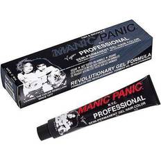 Manic panic hair color permanent Manic Panic Professional Gel Semi-Permanent Hair Color Smoke Screen