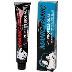 Hair Products Manic Panic Professional Gel Semi-Permanent Hair Color Blue Bayou 3fl oz