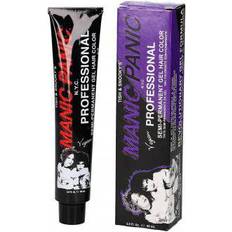 Manic panic hair color permanent Manic Panic Professional Gel Semi-Permanent Hair Color Love Power Purple