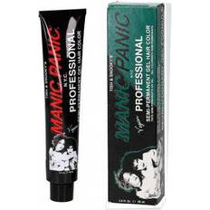 Manic Panic Professional Gel Semi-Permanent Hair Color Serpentine Green 90ml