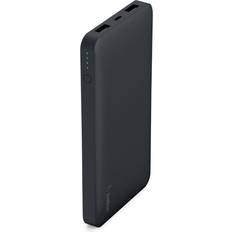 10000 mAh - Powerbank Batteries & Chargers Belkin Pocket Power 10000mAh F7U020btBLK