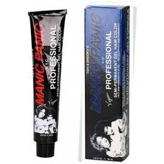 Manic panic hair color permanent Manic Panic Professional Gel Semi-Permanent Hair Color Celestine Blue