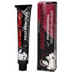 Manic panic hair color permanent Manic Panic Professional Gel Semi-Permanent Hair Color Divine Wine