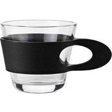 Glas Espressokopper Stelton Easy Espressokop 4stk