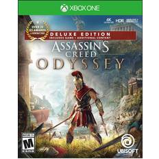 Assassin's Creed: Odyssey- Deluxe Edition (XOne)