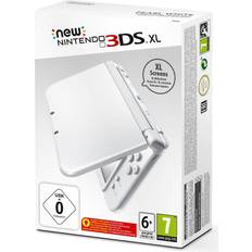 Nintendo 3ds Nintendo New 3DS XL - Pearl White