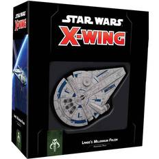 Star wars: x wing Star Wars: X-Wing Lando's Millenium Falcon