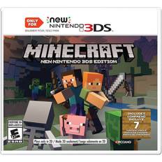 New 3ds games Minecraft: New Editions (3DS)