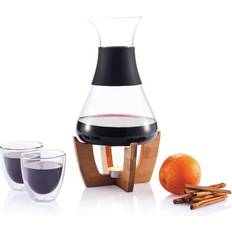 Træ Vandkarafler XD Design Carafe Vandkaraffel 4stk