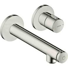 Hansgrohe Axor Uno Select (45112820) Nichel Spazzolato