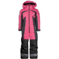 Overall rosa Barnkläder Lindberg Keystone Overall - Cerise (29510900)