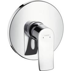 Miscelatori per Vasca e Doccia saldi Hansgrohe Metris (31685000) Cromo