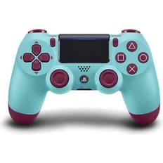 Sony PlayStation 4 Gamepads Sony DualShock 4 V2 Controller - Berry Blue