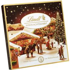 Lindt Market Mini-Table Advent Calendar