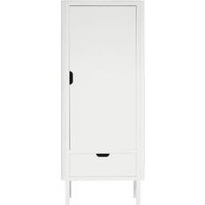 Sebra Garderober Barnrum Sebra Wardrobe Single Door