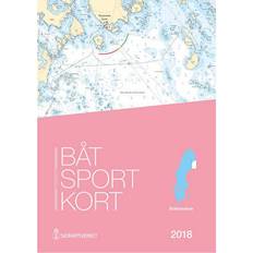 Båtsportkort Båtsportkort Bottenviken 2018