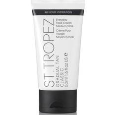 St. Tropez Gradual Tan Every Day Moisturizer for Face Medium Dark 50ml