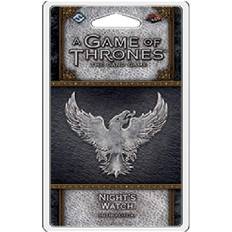 Fantasy Flight Games A Game of Thrones: The Card Game (Second Edition) Night's Watch Intro Deck