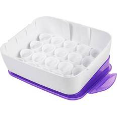 Purple Kitchen Containers Wilton - Kitchen Container