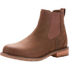 Suede - Women Riding Shoes Ariat Wexford H2O