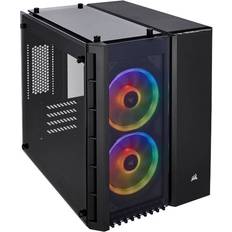 Corsair Computer Cases Corsair Crystal 280X RGB Tempered Glass