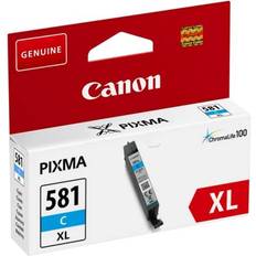 Canon Inkt Canon Inktcartridge CLI-581C XL - Cyaan