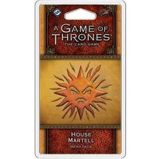 A game of thrones A Game of Thrones: House Martell Intro Deck