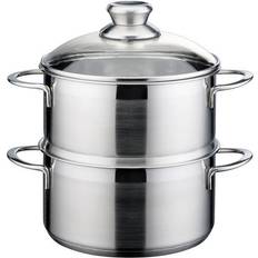 Plaque de cuisson en fonte Casseroles à pâtes Westfalia GSW 3 L 20 cm