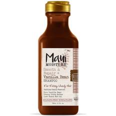 Maui Moisture Smooth & Repair + Vanilla Bean Shampoo 385ml