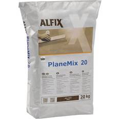 Mark-, Mursten & Mørtel Alfix PlaneMix 20 Gray 20Kg