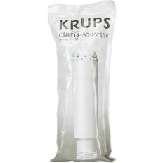 Blanc Filtres à eau Krups Cartouche Aqua Filter Claris F08801