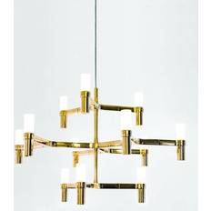 Nemo Lightning Crown Minor Pendant Lamp 77cm