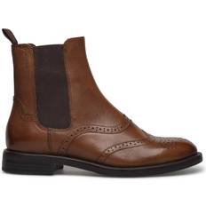 Vagabond Pistokkaat Chelsea-saappaat Vagabond Amina 27 Chelsea Boots - Cognac/Ruskea