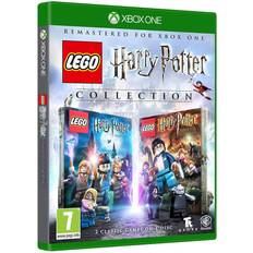 Harry potter xbox game Lego Harry Potter Collection (XOne)