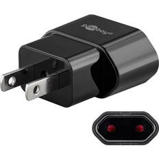 Usa stik Goobay Power Adapter 2