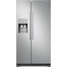 Samsung Freestanding Fridge Freezers Samsung RS50N3513SA/EU Silver, Grey