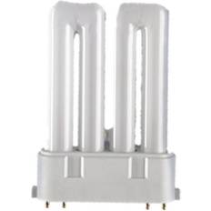 Radius Ralux Twin Fluorescent Lamp 24W 2G10 830