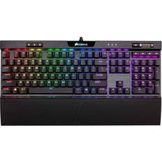 Rapidfire Corsair K70 RGB MK.2 Rapidfire Cherry MX Low Profile Speed (Nordic)