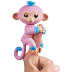 Affen Interaktives Spielzeug Wowwee Fingerlings 2 Tone Monkey Candi