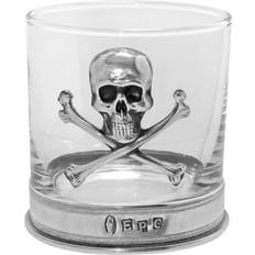 Argento Bicchieri English Pewter Poison Bicchiere 32.5cl