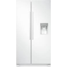 Samsung Fridge Freezers Samsung RS52N3313WW/EU White