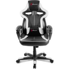 95.0 kg Gamer stole Arozzi Milano Gaming Chair - Black/White